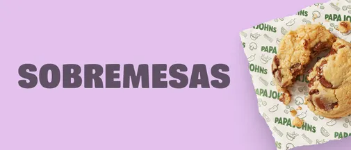Sobremesas
