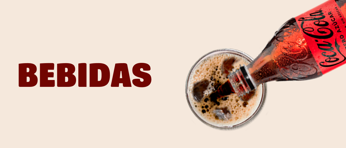 Bebidas