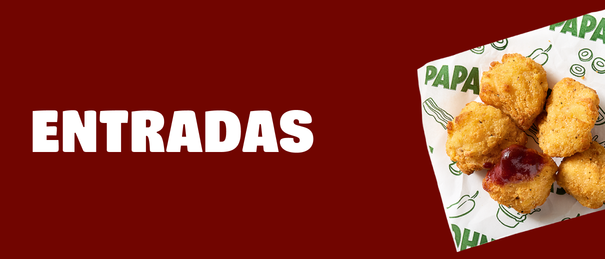 Entradas