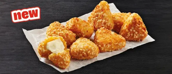 Brie Bites