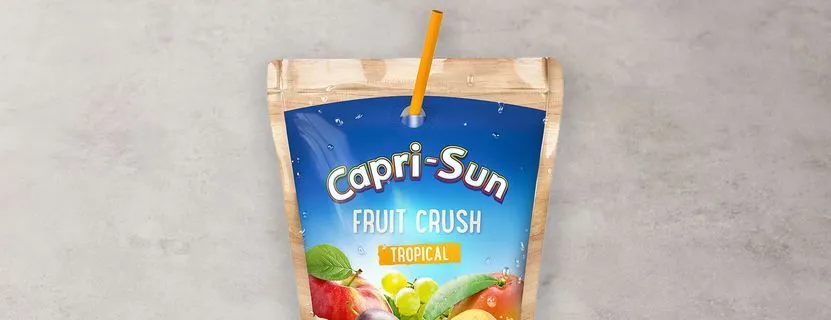 Capri Sun Crush Tropical
