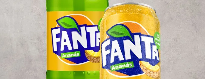 Fanta Ananás