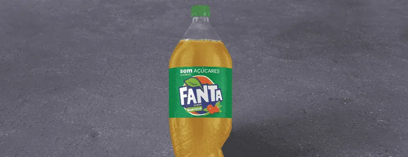 Fanta Guaraná