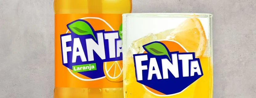 Fanta Laranja