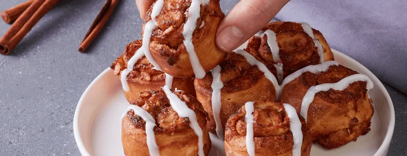 Papa Rolls - Canela