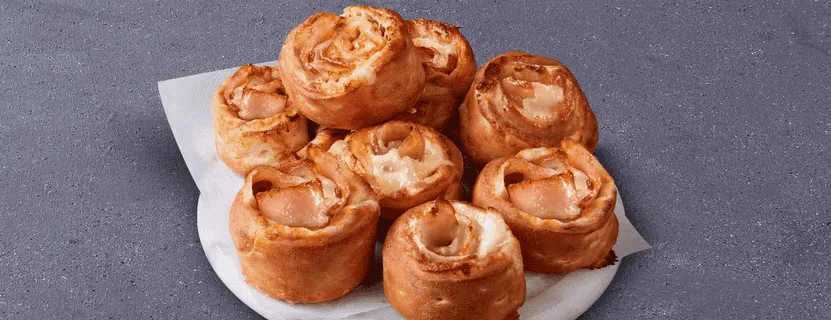 Papa Rolls - Fiambre XL