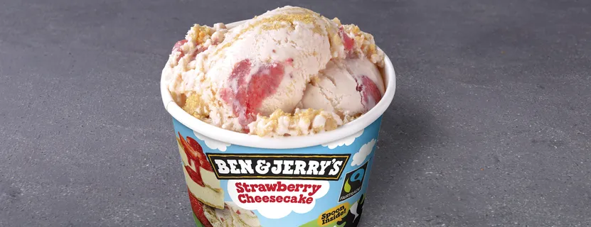 Strawberry Cheesecake