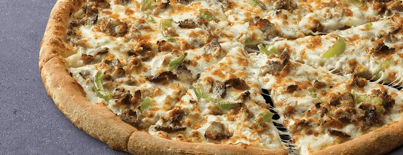 Pizza Philly CheeseSteak